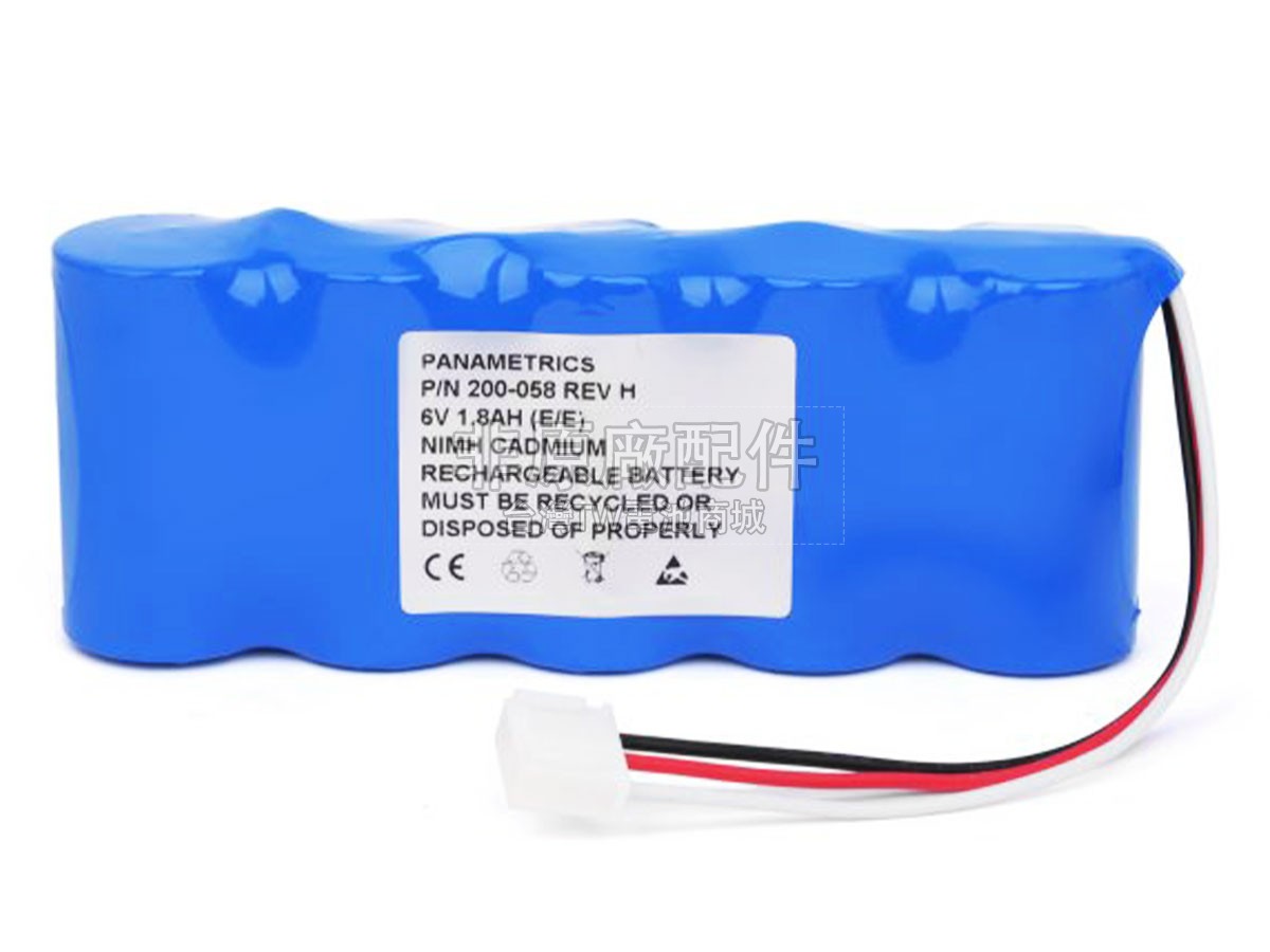 Panametrics KR1800SCE副廠電池