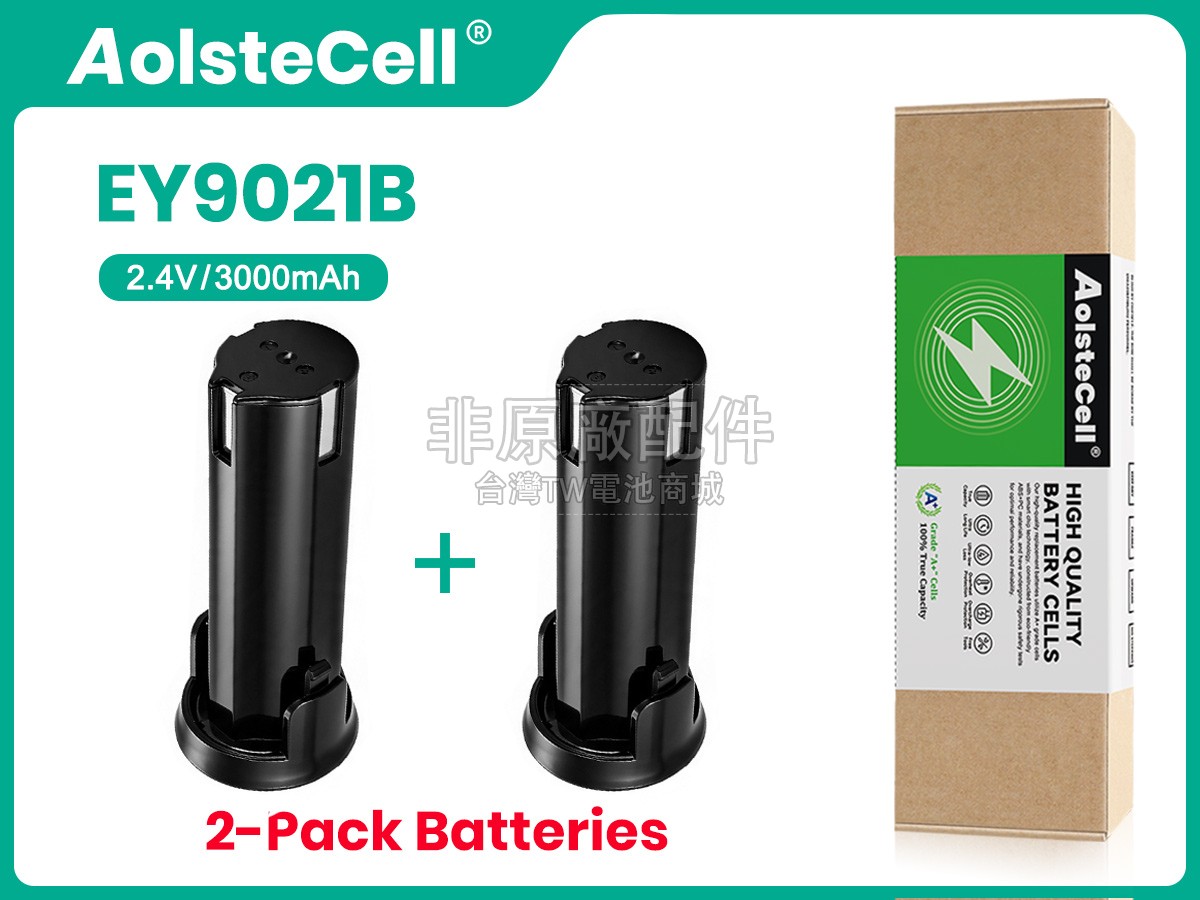 Panasonic EY3652DA副廠電池