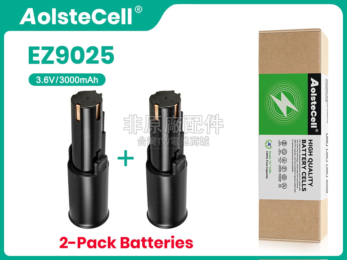 Panasonic EZ6225C15副廠電池