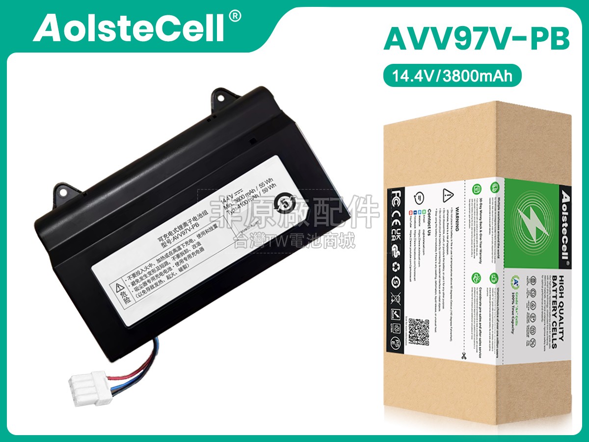 Panasonic AVV79V-PE副廠電池