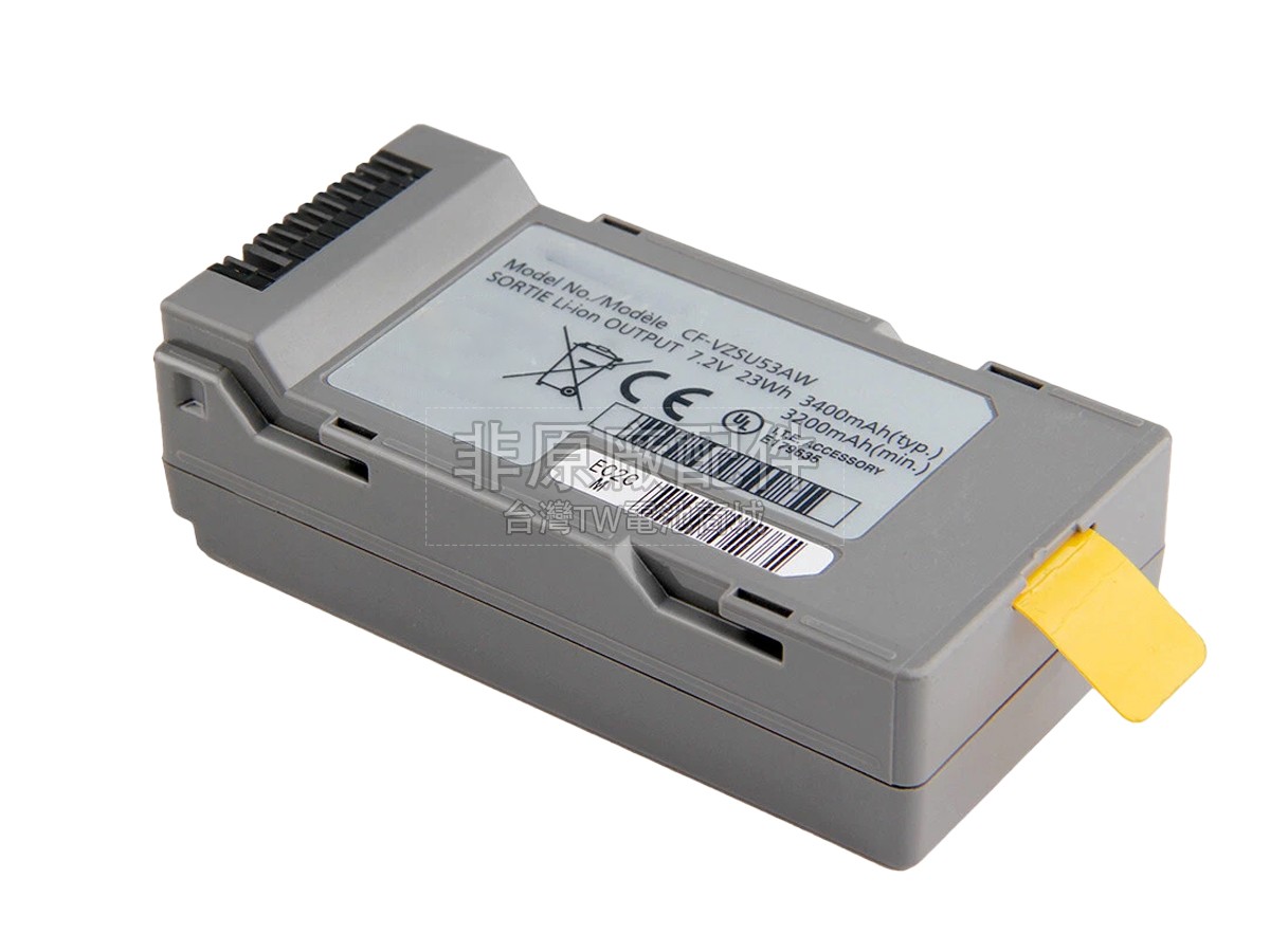 Panasonic TOUGHBOOK CF-H2副廠電池