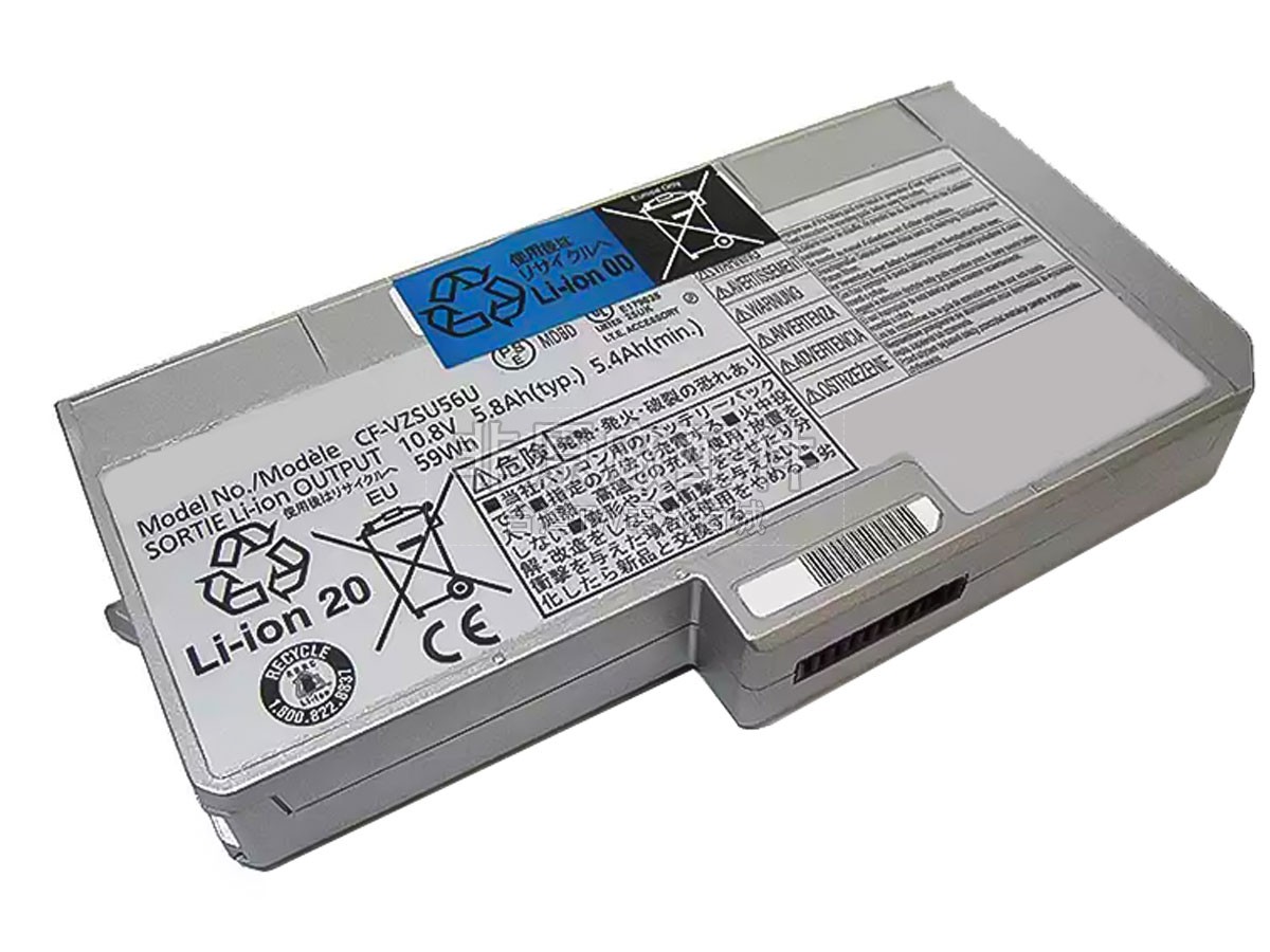 Panasonic CF-F9副廠電池