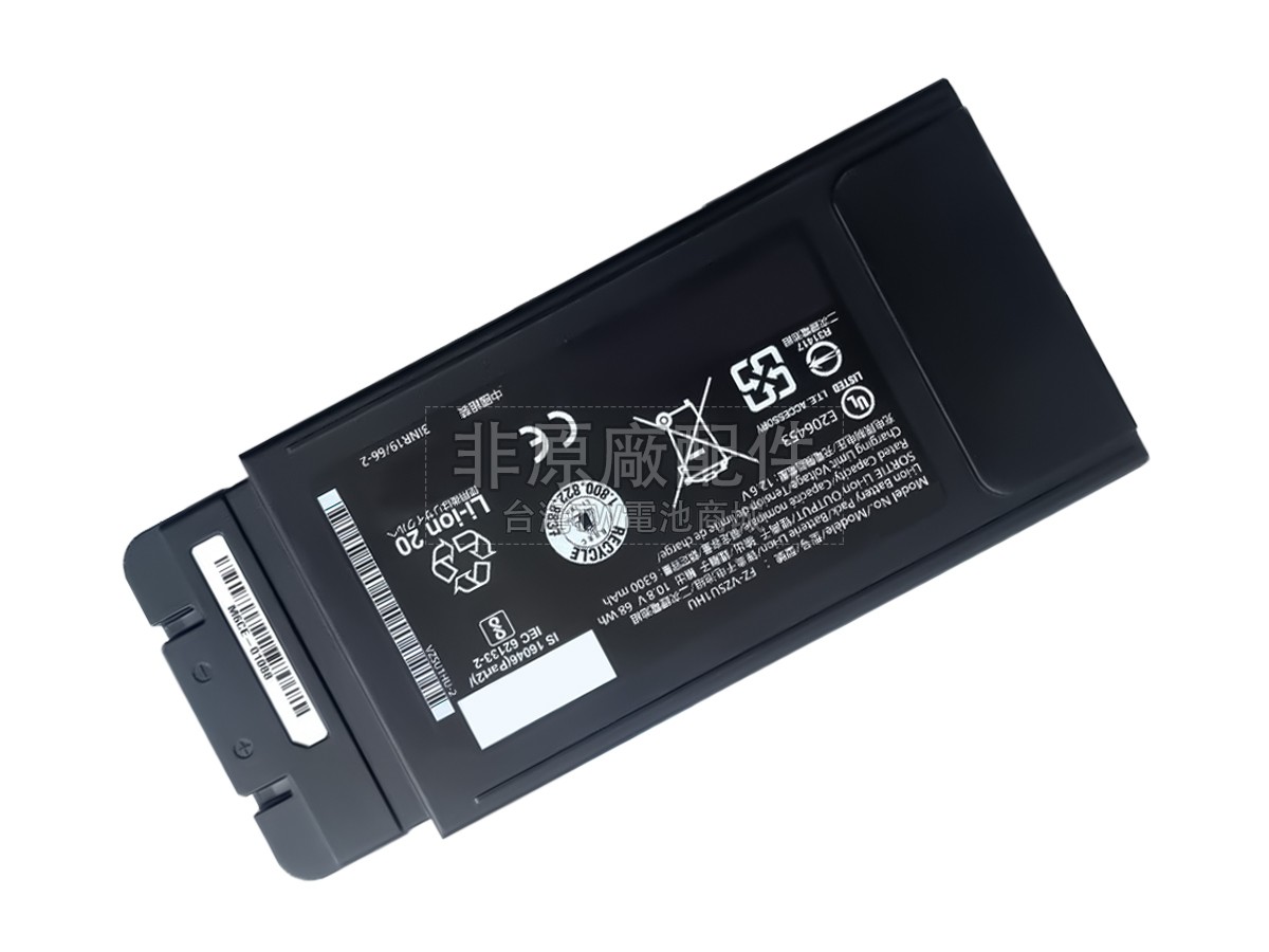 Panasonic FZ-55C0601VM副廠電池