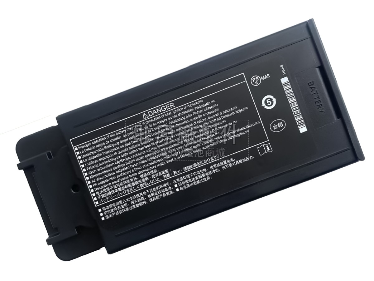 Panasonic FZ-55C0601VM副廠電池