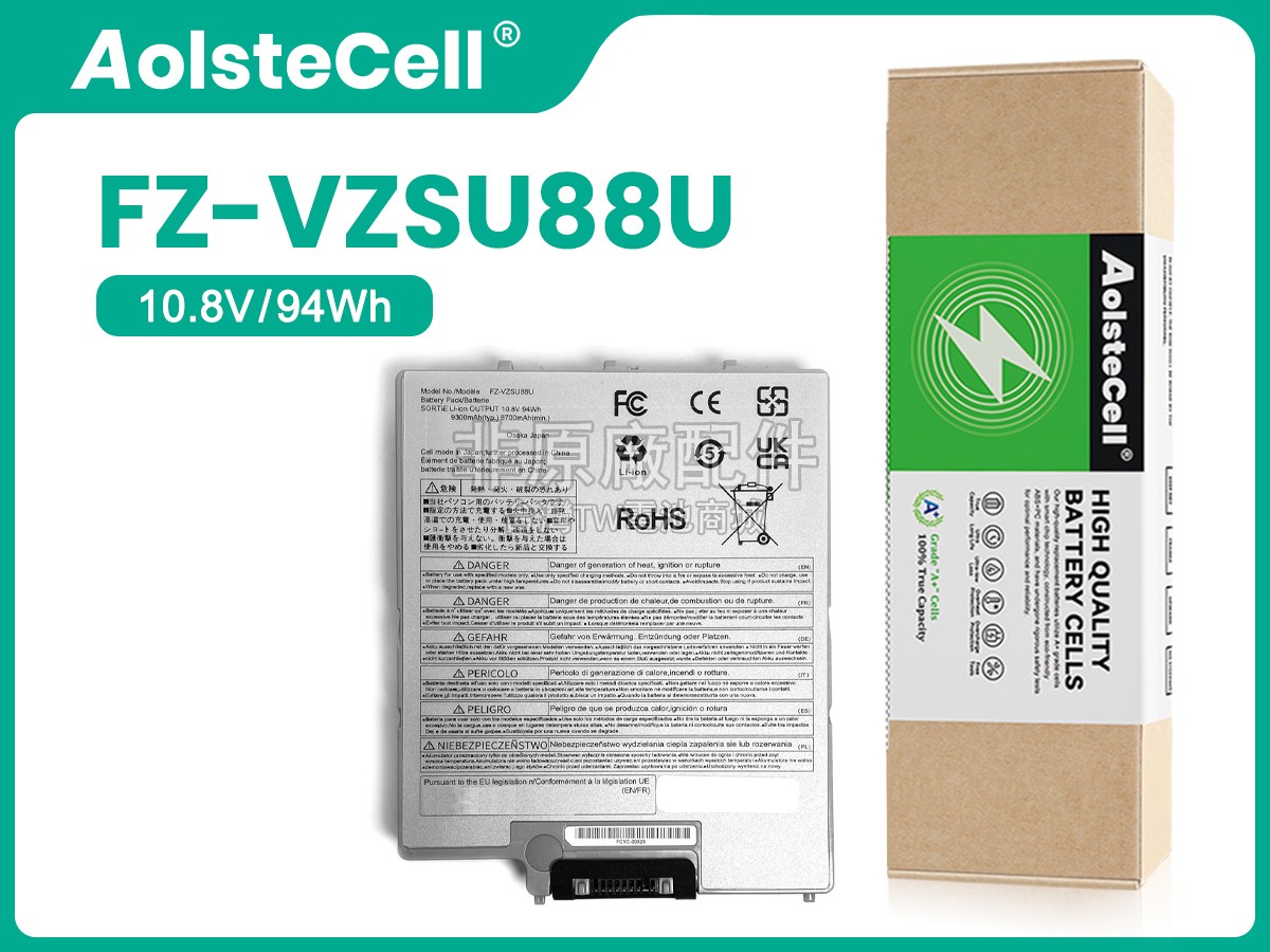 Panasonic FZ-VZSU84AU副廠電池