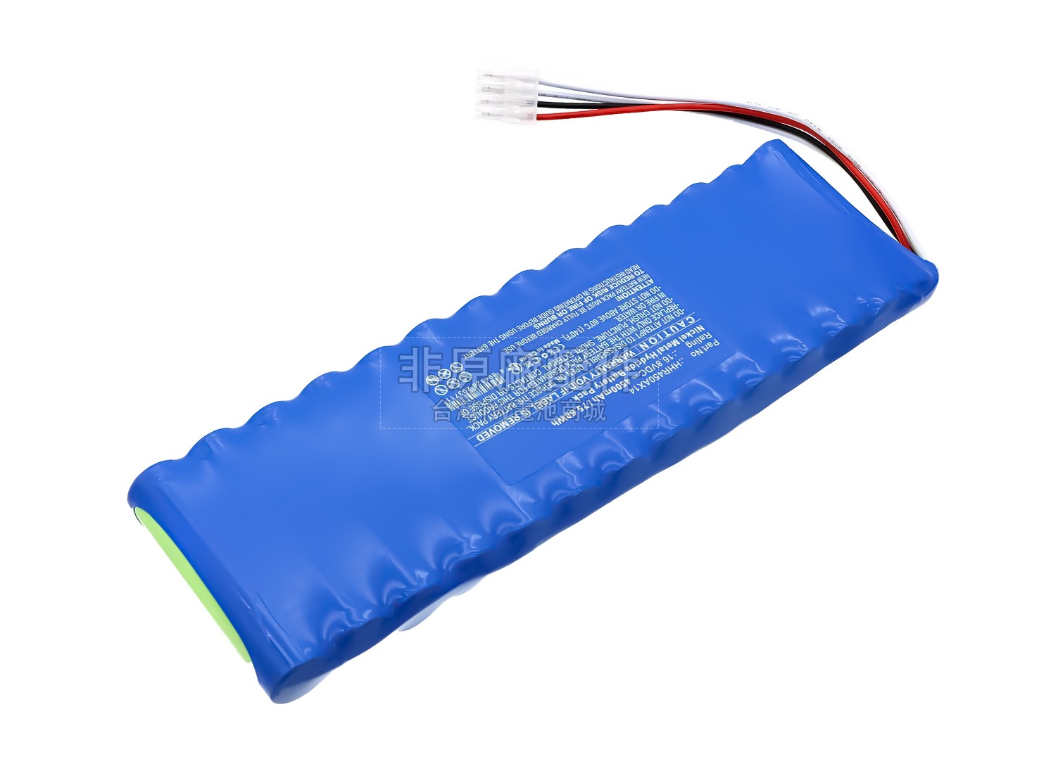 Panasonic ACUTRONIC BIRD FABIAN VENTILATOR副廠電池
