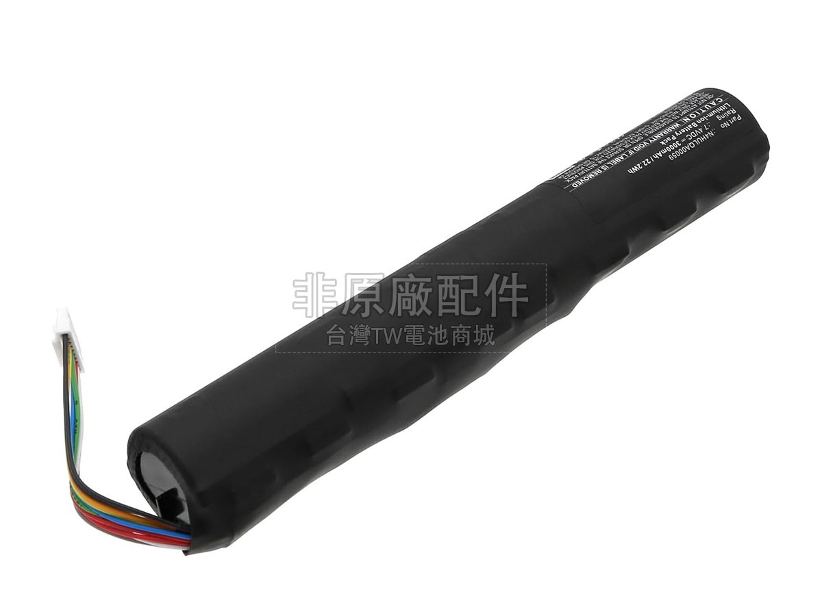 Panasonic VIERA UN-15TD10D副廠電池