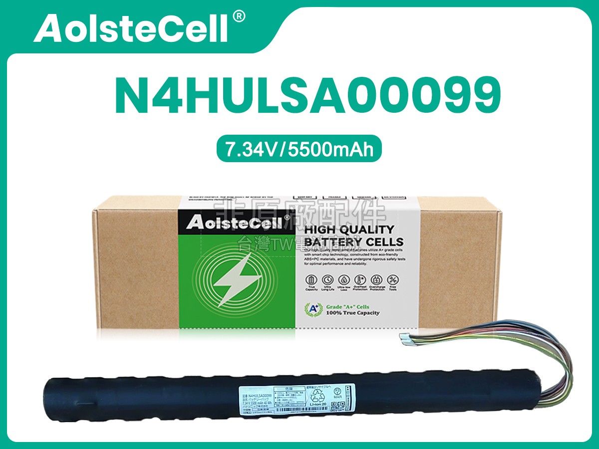 Panasonic N4HULSA00099副廠電池