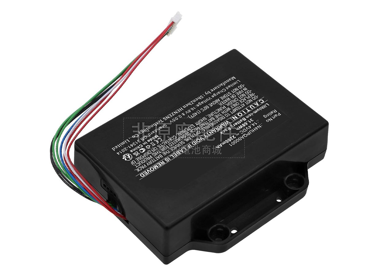 Panasonic N4HUPQA00001副廠電池