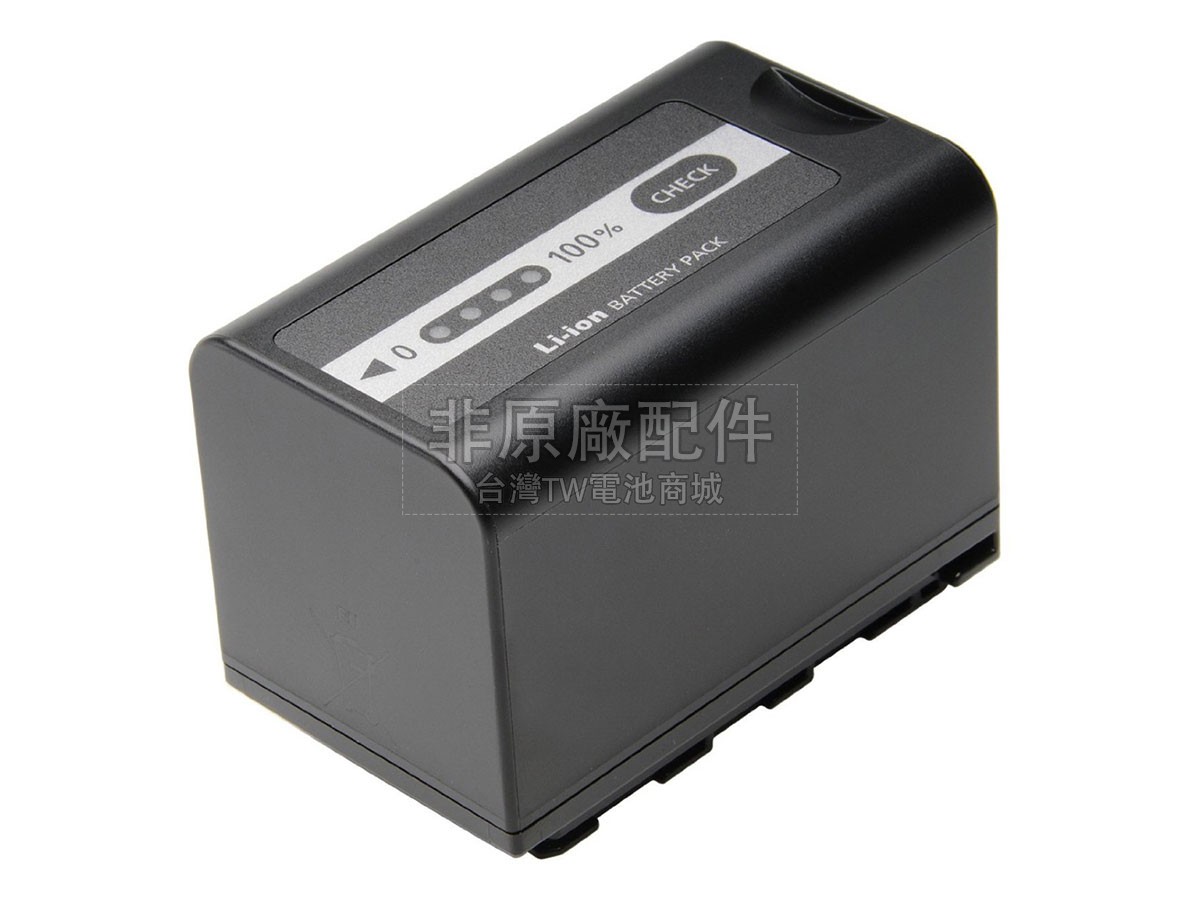 Panasonic HC-X1500副廠電池
