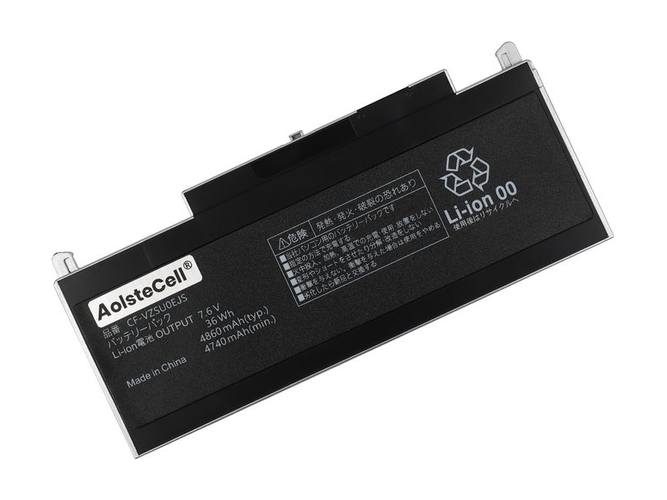 原廠Panasonic CF-RZ6筆電電池