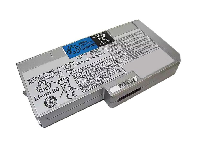 原廠Panasonic Toughbook CF-F8筆電電池