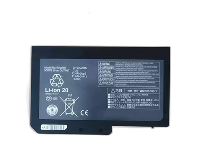 原廠Panasonic CF-VZSU60AJS筆電電池