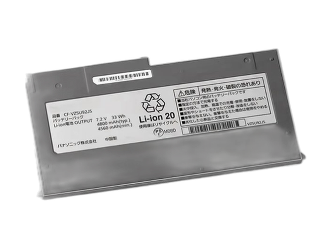 原廠Panasonic CF-VZSU92JS筆電電池
