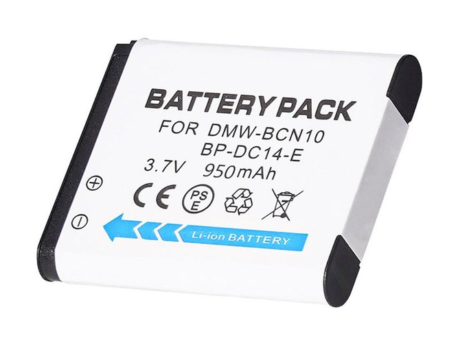 原廠Panasonic DMW-BCN10E筆電電池
