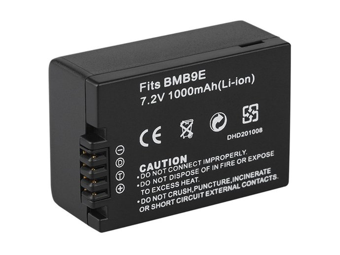 原廠Panasonic DMW-BMB9筆電電池