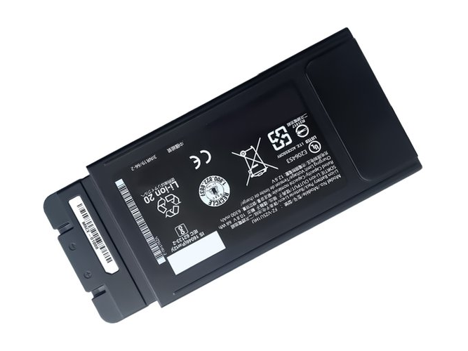 原廠Panasonic FZ-VZSU1HU筆電電池