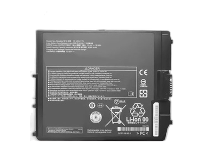 原廠Panasonic FZ-VZSU1TU筆電電池