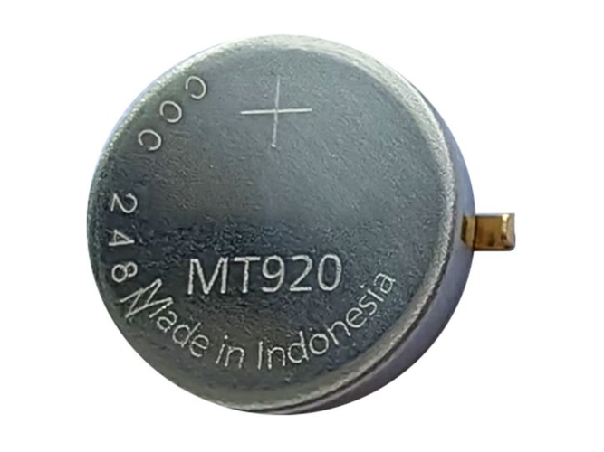 原廠Panasonic MT920筆電電池