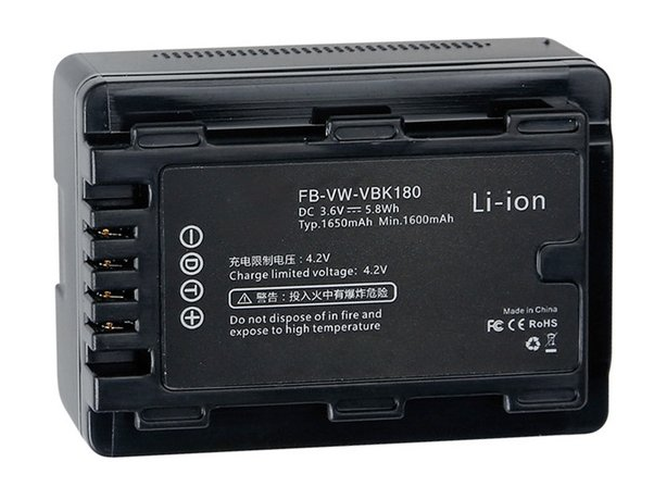 原廠Panasonic HDC-TM35筆電電池