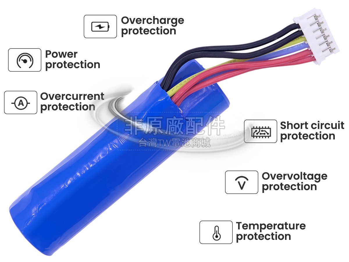 PAX S920副廠電池