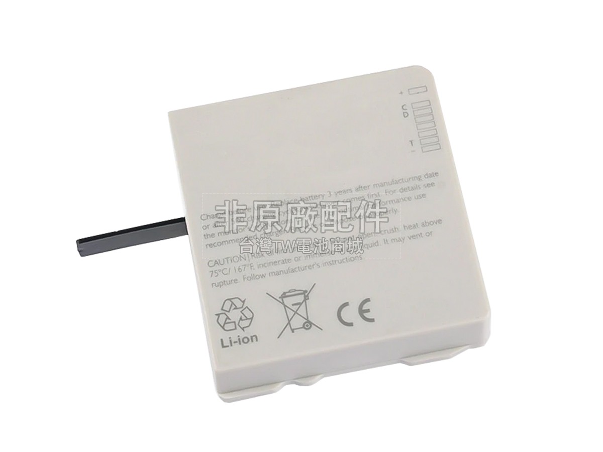 Philips MX100副廠電池