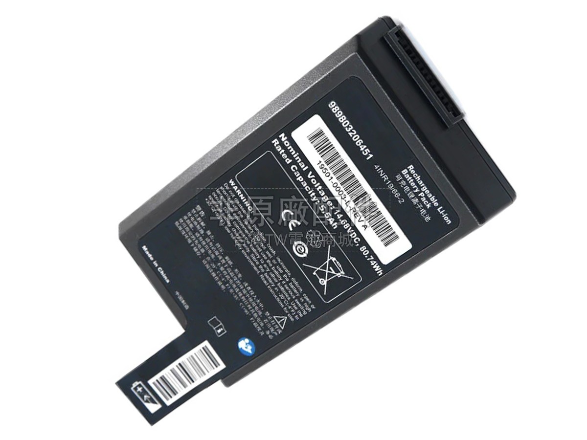Philips 989803206451副廠電池