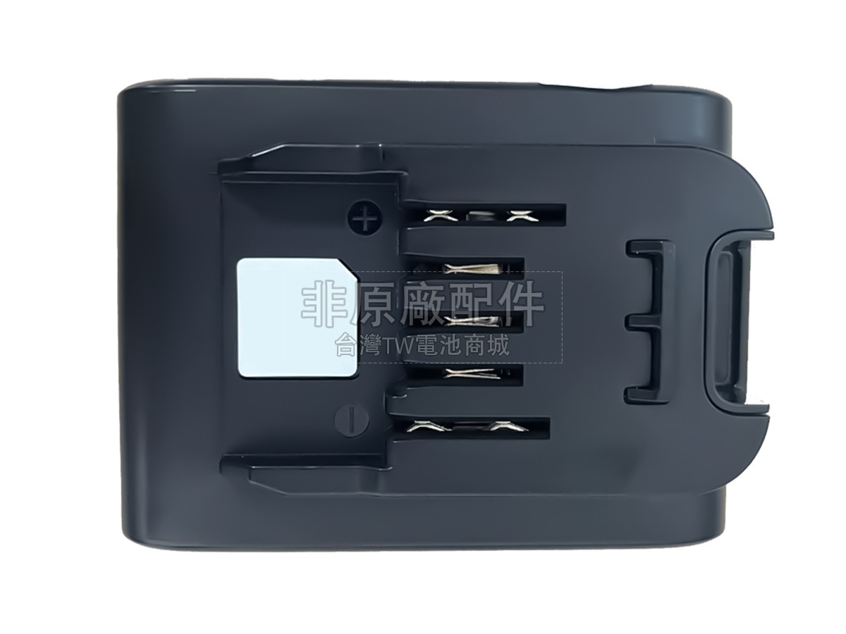 Philips DH25025CFLP副廠電池