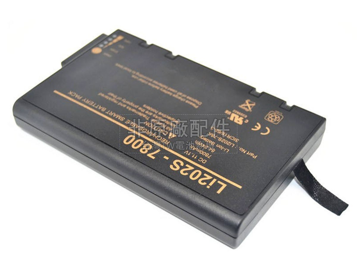 Philips LI202SX-7200副廠電池