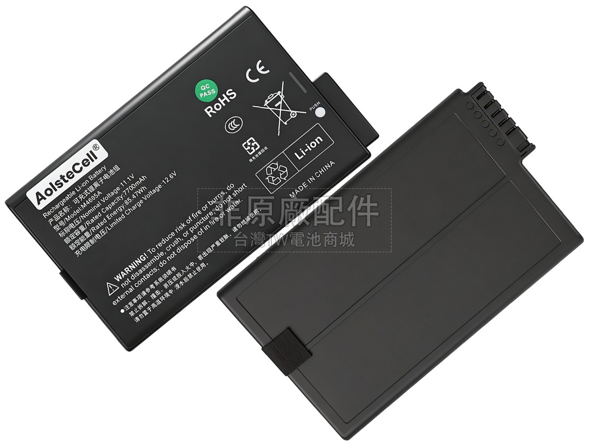 Philips 453564966131副廠電池