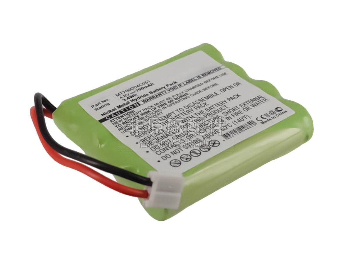 Philips SBC-SC463副廠電池