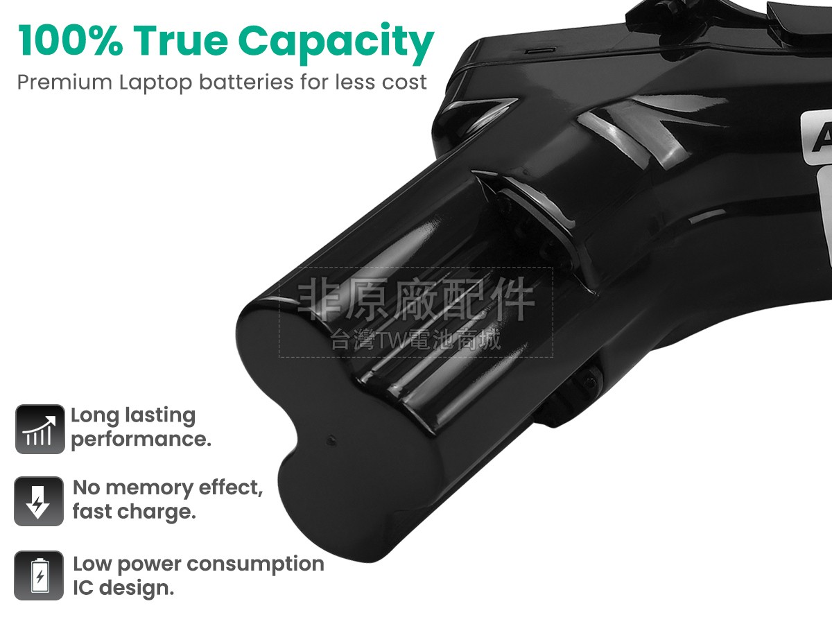 Philips IP827副廠電池