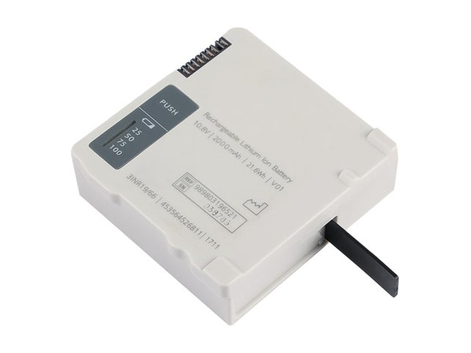 原廠Philips IntelliVue X3筆電電池