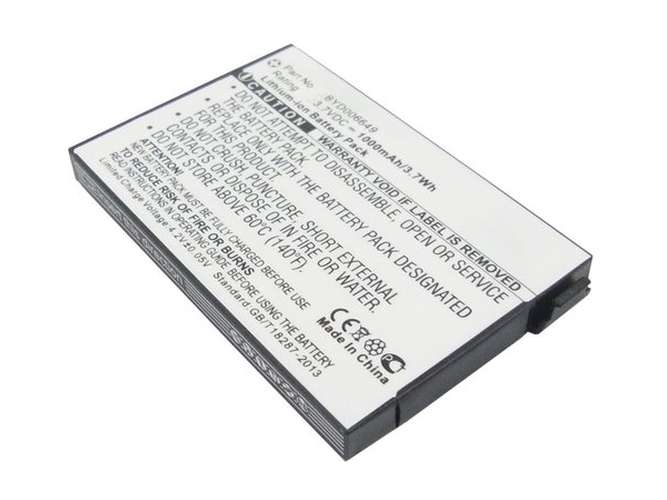 原廠Philips BYD006649筆電電池