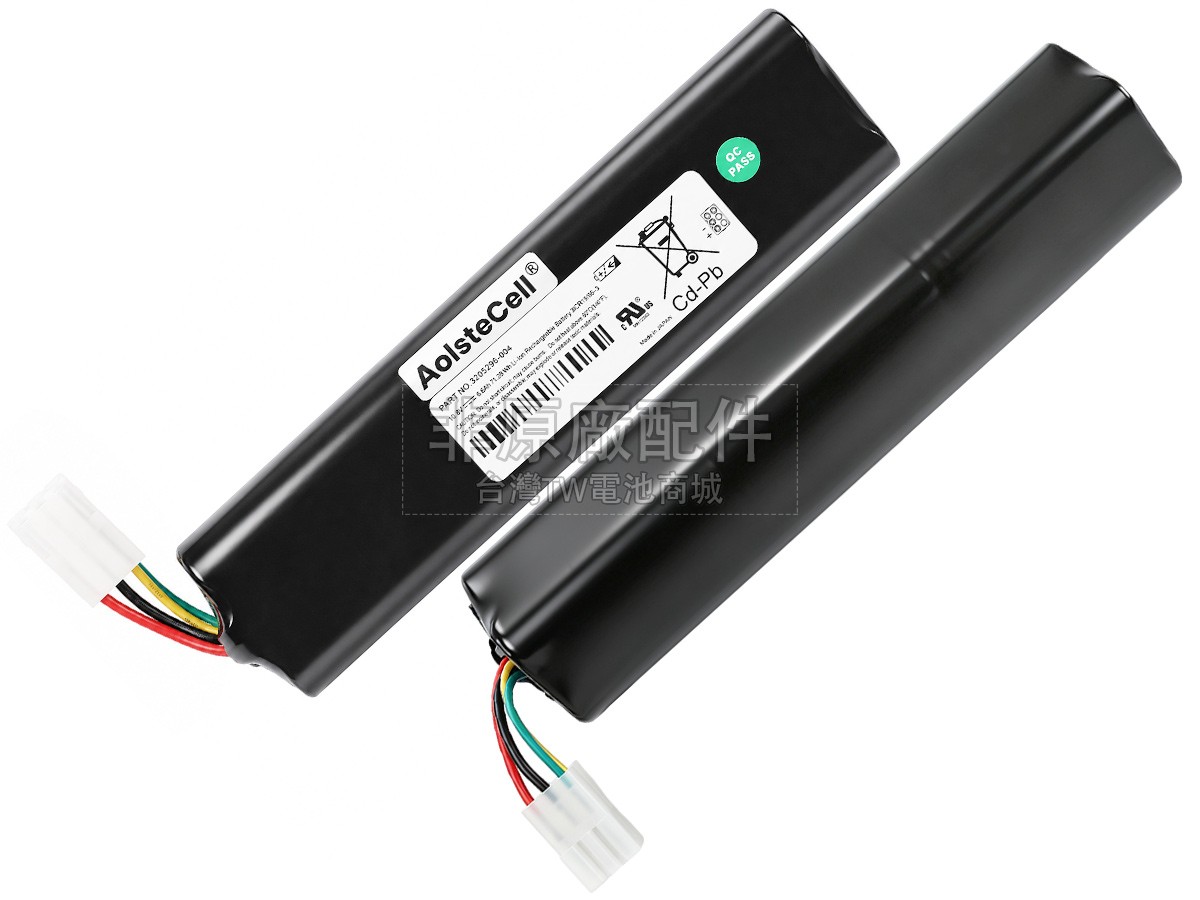 Physio Control 3205296-002副廠電池