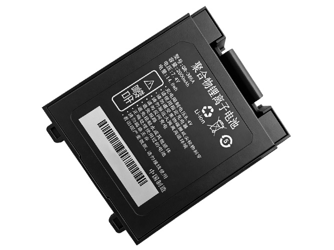 原廠Qirui QR-386A筆電電池