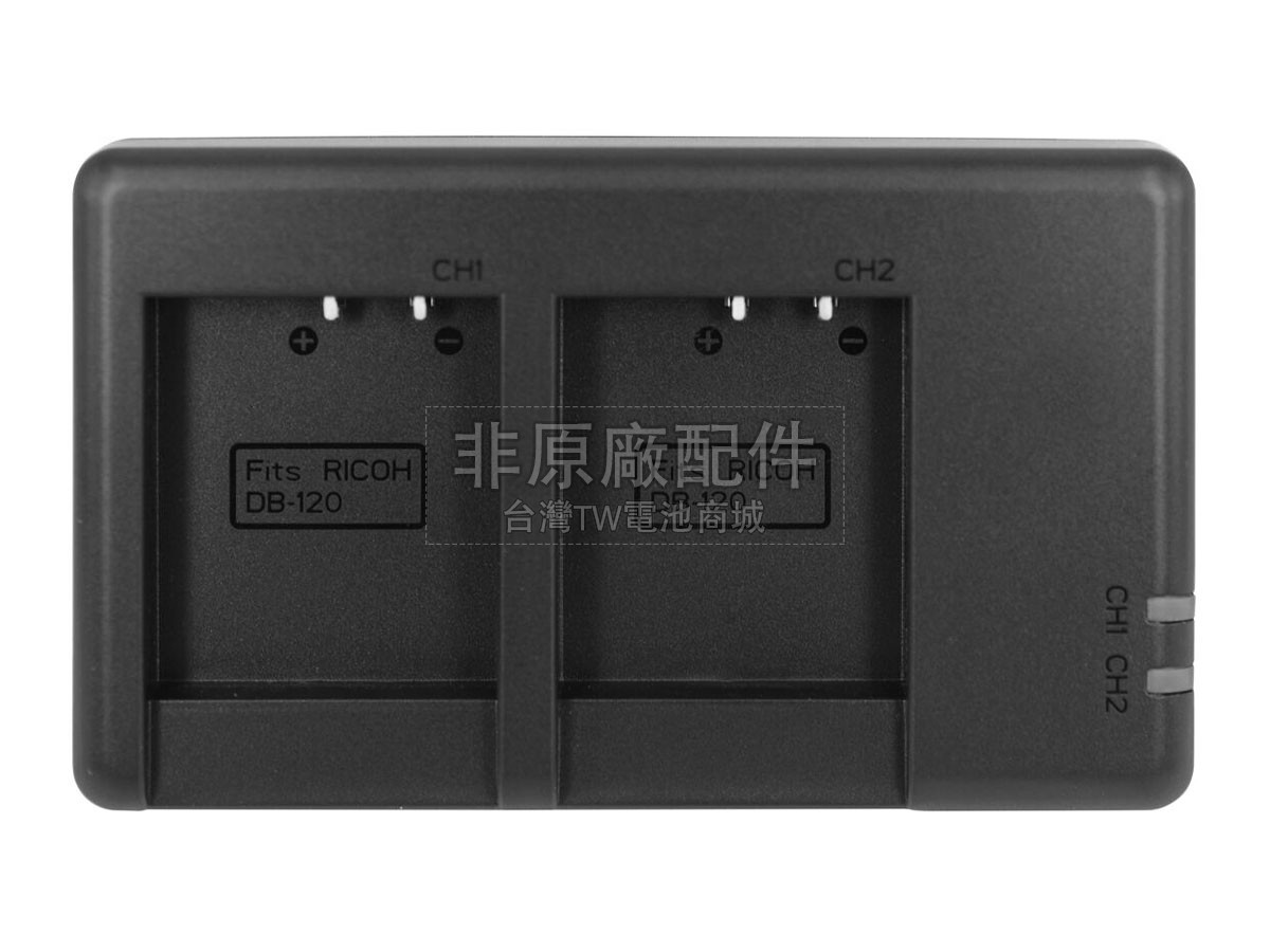 Ricoh DB-120副廠電池