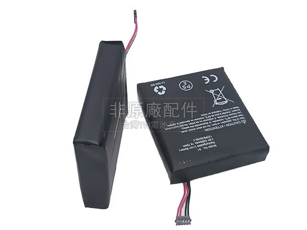 Ring S1副廠電池