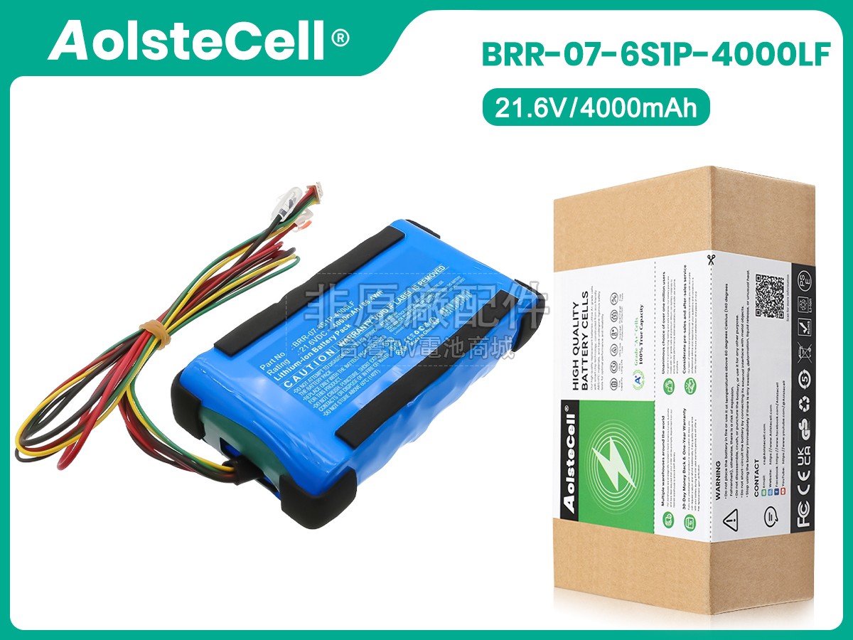 Roborock A20 FLEXI PRO副廠電池