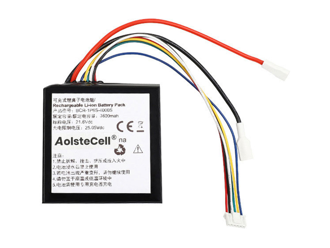 原廠Roborock BCR-1P6S-4000HX筆電電池