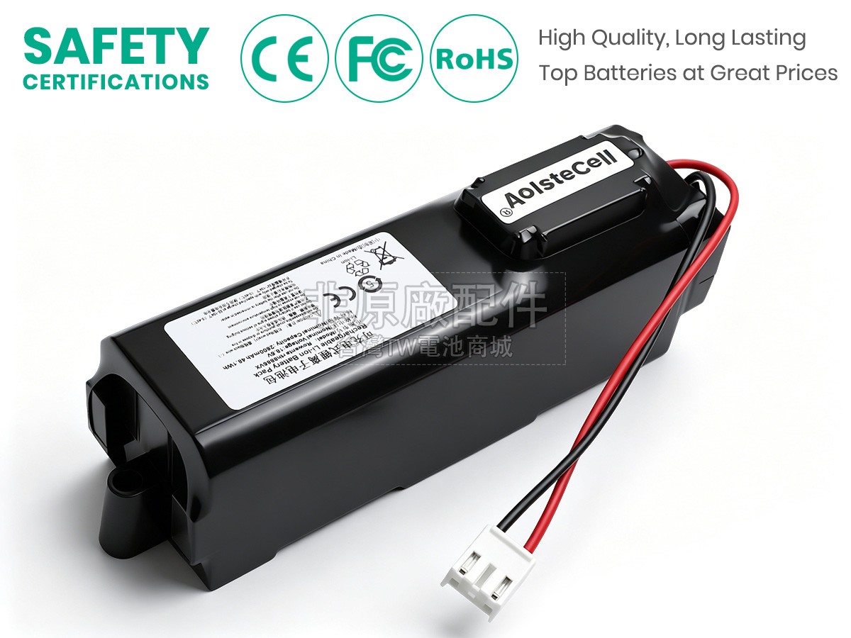 Rowenta RH8813WH/9A2副廠電池