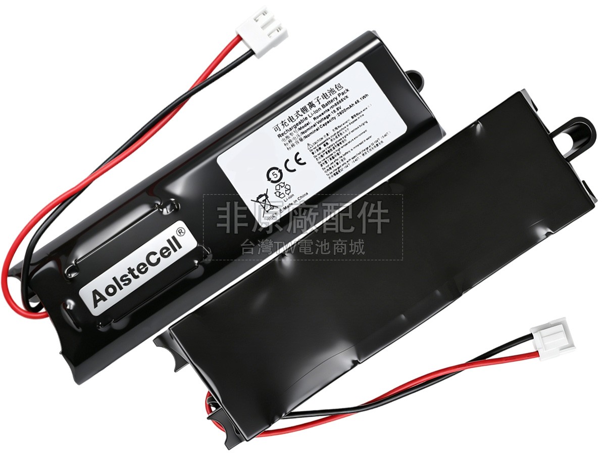 Rowenta RH8813WH/9A2副廠電池