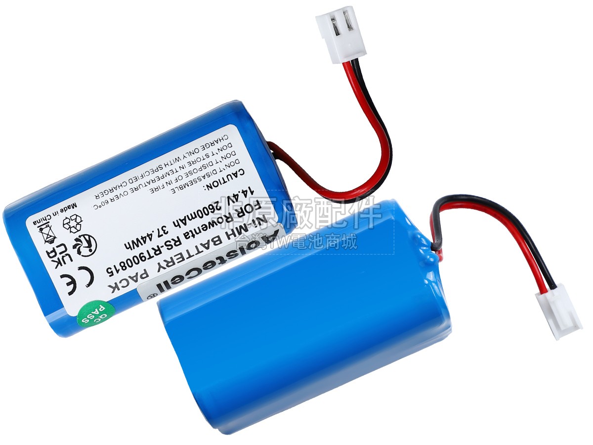 Rowenta RR7145副廠電池