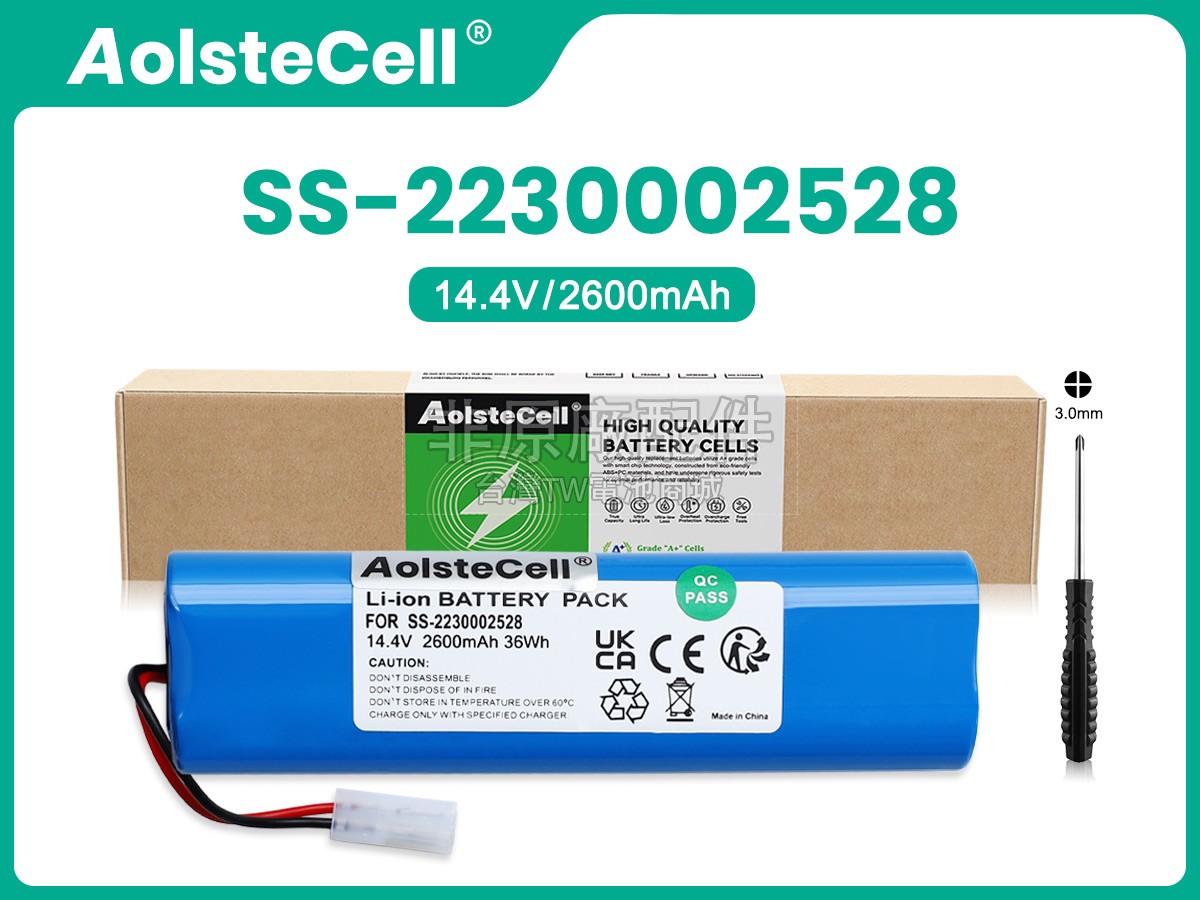 Rowenta RR8567WH/NS0副廠電池