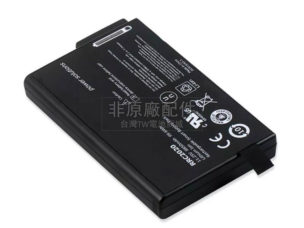 RRC RRC2020-L副廠電池