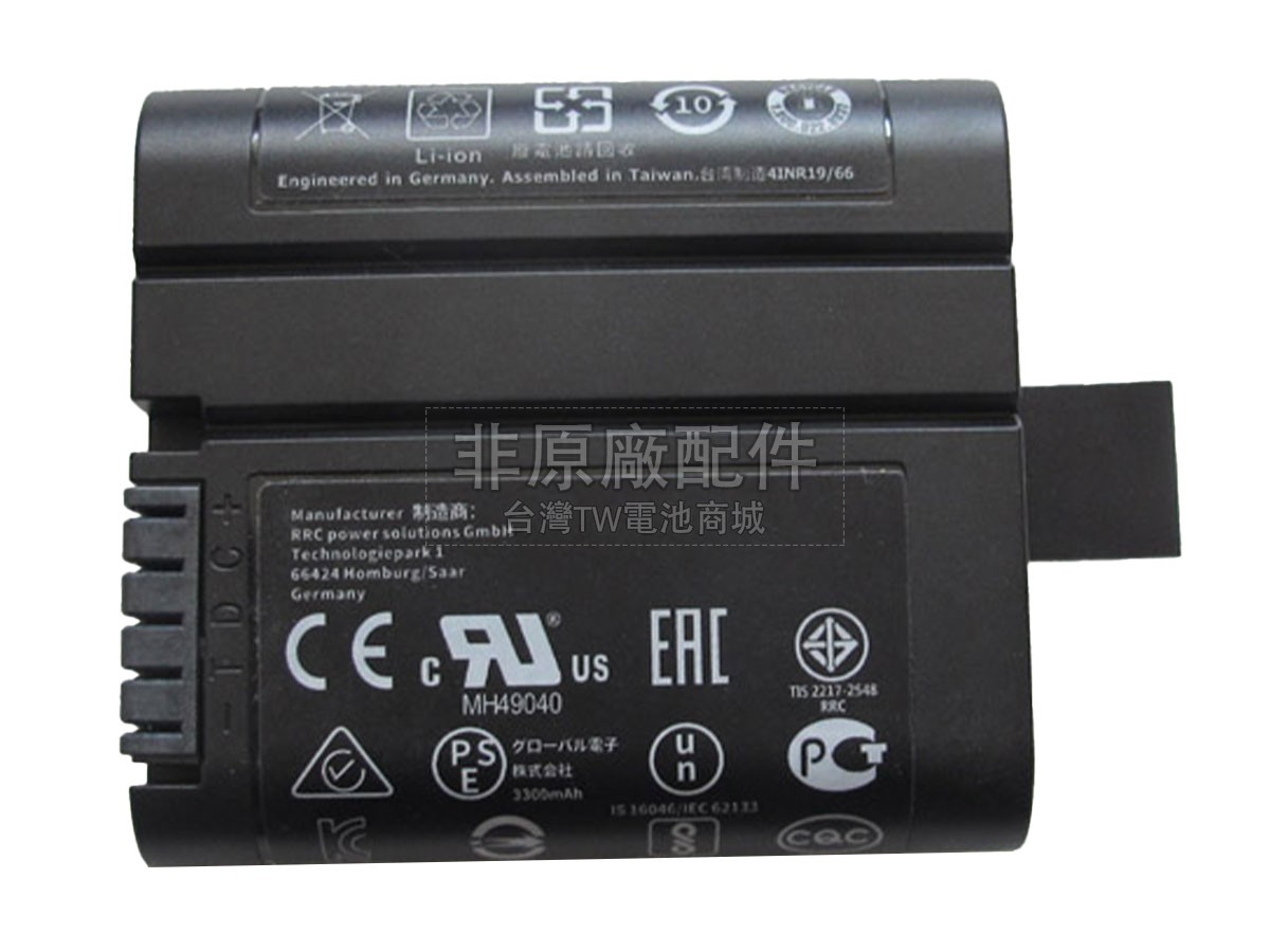 RRC CAM02副廠電池