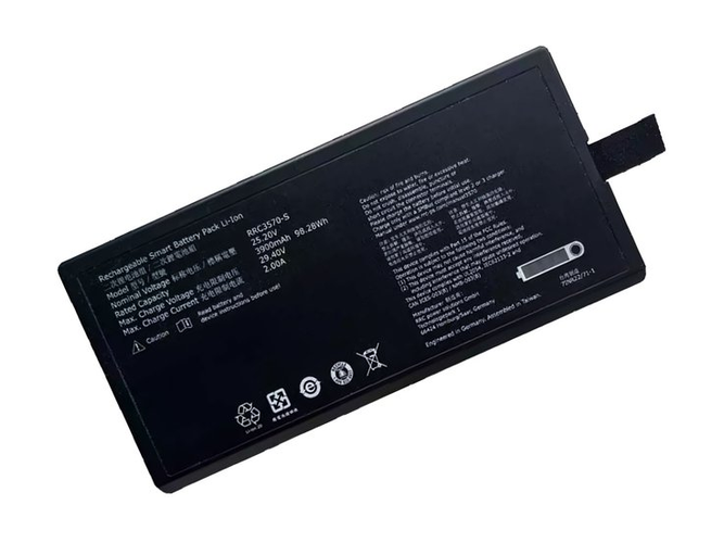 原廠RRC RRC3570-S筆電電池