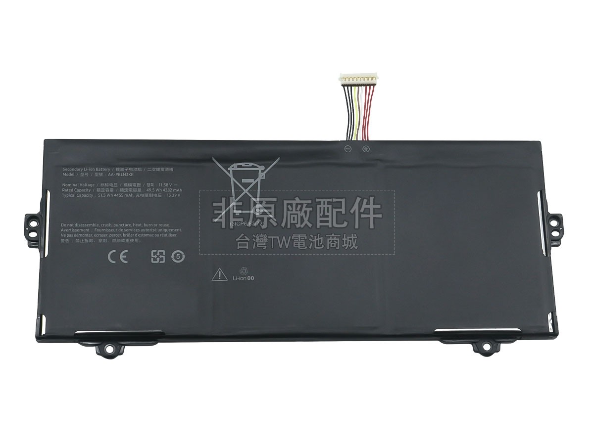 Samsung AA-PBLN3KR副廠電池