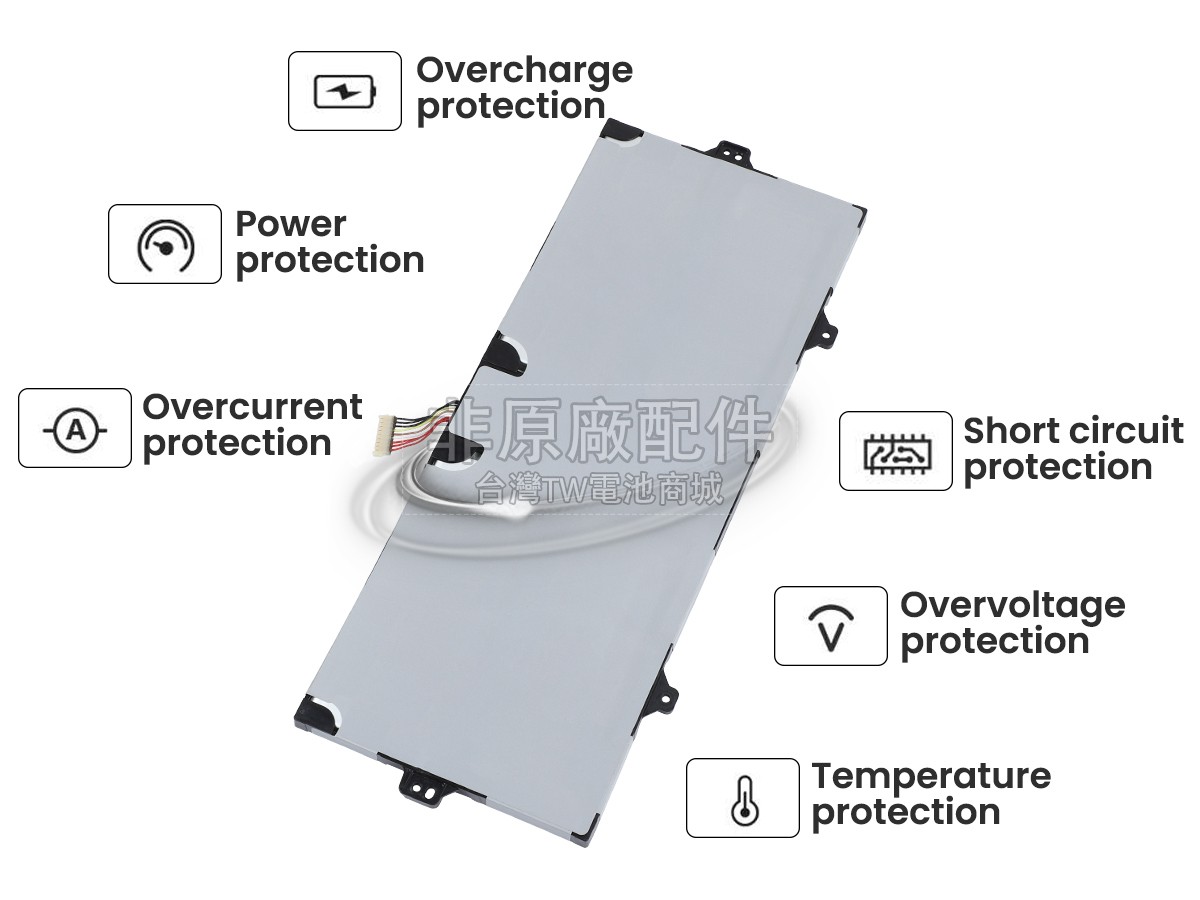 Samsung NOTEBook 9 PEN副廠電池