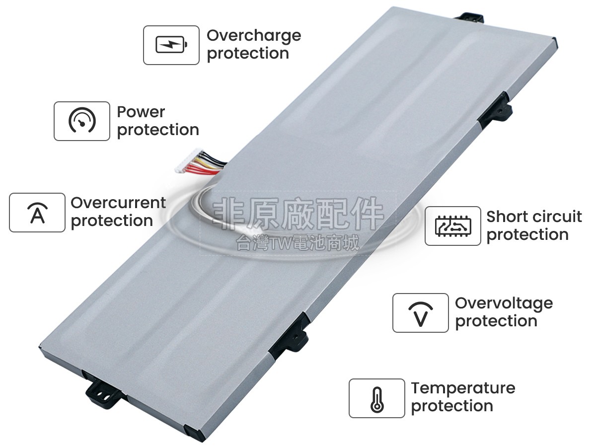 Samsung AA-PBSN4AT副廠電池